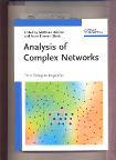 Analisis of Complex Networks